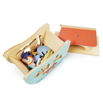 Little Noah's Ark - Tender Leaf Toys