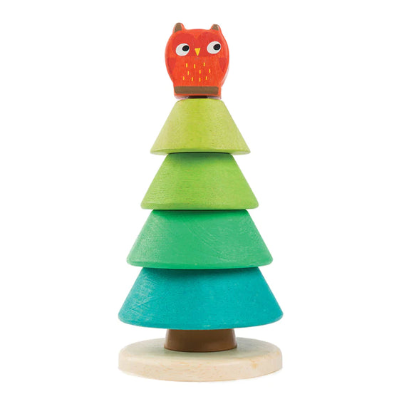 Stacking Fir Tree - ThreadBear Design