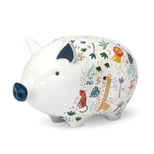  On Safari Piggy Bank - Tilly Pig