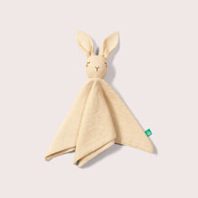  Rabbit Organic Baby Comforter Toy - Little Green Radicals