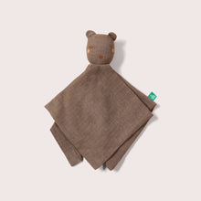  Bear Organic Baby Comforter Toy - Little Green Radicals