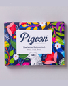 Floral Fantasia Botanical Folding Letters - Pack of 6 - Pigeon Posted