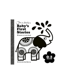  Babies First Stories 0-3 months - Book - Jane Foster