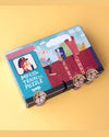 My Little Train Counting Puzzle – Londji Wooden Train Puzzle (Ages 3+)