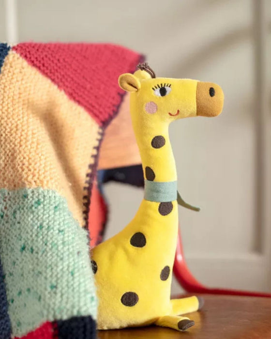 Giraffe Rattle - Moulin Roty