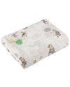 Peter Rabbit™ Classic Fleece Throw – Soft Blanket Natural - Peter Rabbit