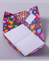 Floral Fantasia Botanical Folding Letters - Pack of 6 - Pigeon Posted