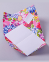 Floral Fantasia Botanical Folding Letters - Pack of 6 - Pigeon Posted