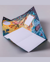 Harvest Moon Pigeon Folding Holiday Letter Pack - 6 Cards - Pigeon Posted