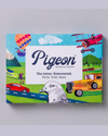 Hop-on-Board Pigeon Kids' Letter Set - Pack of 6 - Pigeon Posted