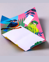 Wild Lives Pigeon Kids' Folding Letter Set - Pack of 6 - Pigeon Posted