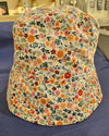 Reversible Bucket Hat - Butterfly/Wildflower - Ruth Lednik