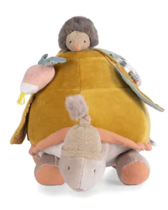 Giant Activity Tortoise – Moulin Roty