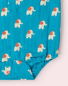 Blue Elephants Bubble Body – Little Green Radicals