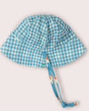 Blue Elephants Reversible Sunhat – Little Green Radicals