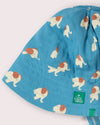 Blue Elephants Reversible Sunhat – Little Green Radicals