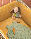 Sage Rabbit Plush Toy – Moulin Roty