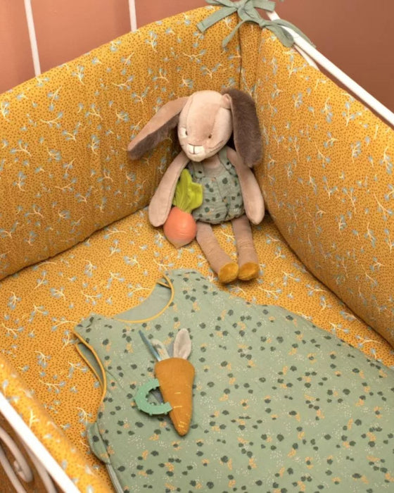 Sage Rabbit Plush Toy – Moulin Roty