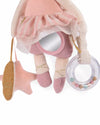 Mouse Hanging Activity Plush – Moulin Roty