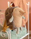 Hedgehog Backpack – Moulin Roty