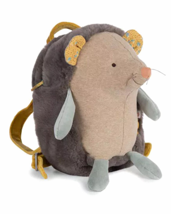 Hedgehog Backpack – Moulin Roty