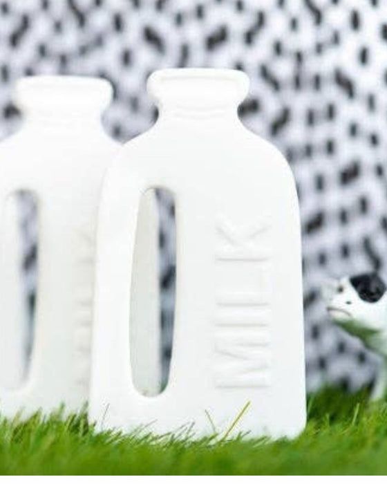 The Original Milk Bottle Teether – Fred & Noah