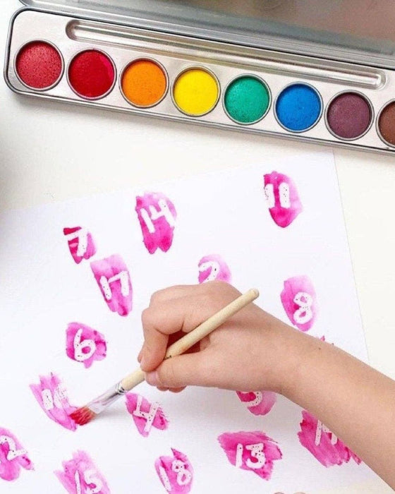 Natural Watercolour Paints – Honeysticks