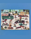 Vroom Vroom puzzle - Londji
