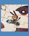 Vroom Vroom puzzle - Londji