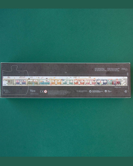 My longest puzzle - Londji