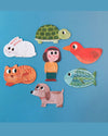 I love my pets puzzle - Londji