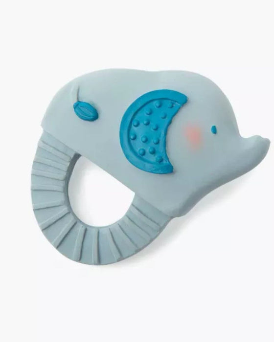 Elephant Teether – 100% Natural Rubber - Moulin Roty