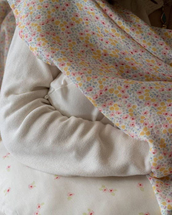 Muslin Swaddle - Wildflower Garden - Avery Row