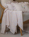 Muslin Swaddle - Wildflower Garden - Avery Row