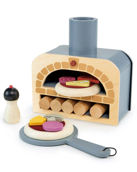 Pizza Oven Play Set – ThreadBear Design (UK/EU)