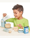 Home Baking Toy - Tender Leaf Toys