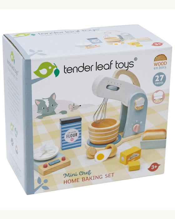Home Baking Toy - Tender Leaf Toys