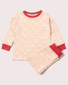  Puddle Ducks Organic Pyjamas - Little Green Radicals