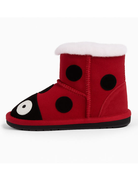 Ladybird Walker Boots – EMU Australia