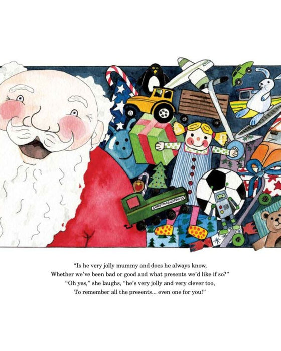 🎅 Farmer Christmas - Picture Book