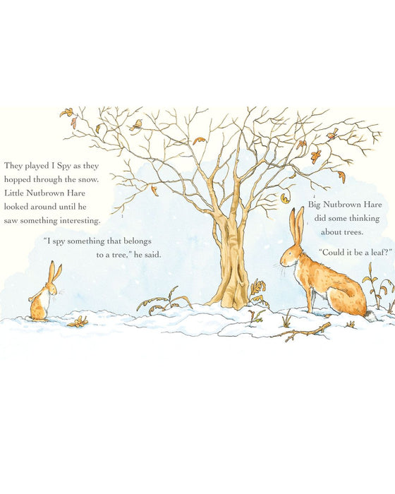 Guess How Much I Love You in the Winter – Deluxe Christmas Gift Edition (Hardback) by Sam McBratney & Anita Jeram