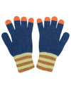 Kids' Patterned Lambswool Mittens & Gloves - Catherine Tough