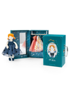 The Evening Dresses Suitcase – Les Parisiennes Dress-Up Set - Moulin Roty