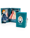 The Evening Dresses Suitcase – Les Parisiennes Dress-Up Set - Moulin Roty