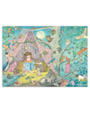 The Secret Playhouse 100 Piece Observation Puzzle – Les Rosalies - Moulin Roty