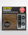 EIGHT Build Your Own Retro Radio Kit | DIY FM Radio