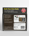EIGHT Build Your Own Retro Radio Kit | DIY FM Radio