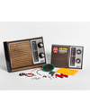 EIGHT Build Your Own Retro Radio Kit | DIY FM Radio