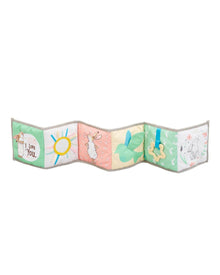  Guess How Much I Love You Unfold & Discover - Cloth Book