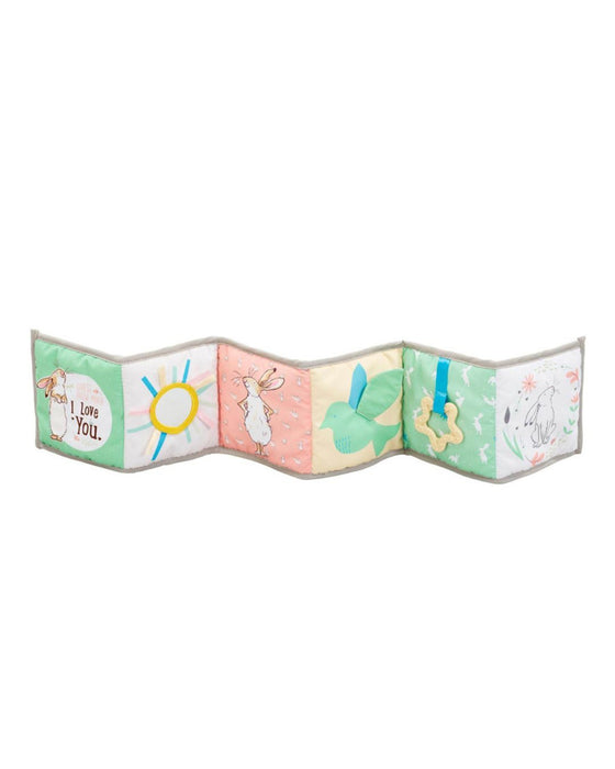 Guess How Much I Love You Unfold & Discover - Cloth Book